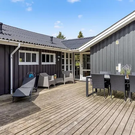 Lempi - 300m From The Sea By Interhome Nyaraló Løkken