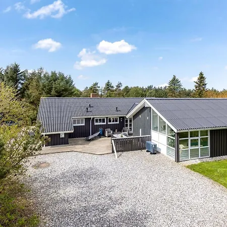 Lempi - 300m From The Sea By Interhome Løkken
