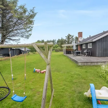 Prázdninový dům Lempi - 300m From The Sea By Interhome Løkken