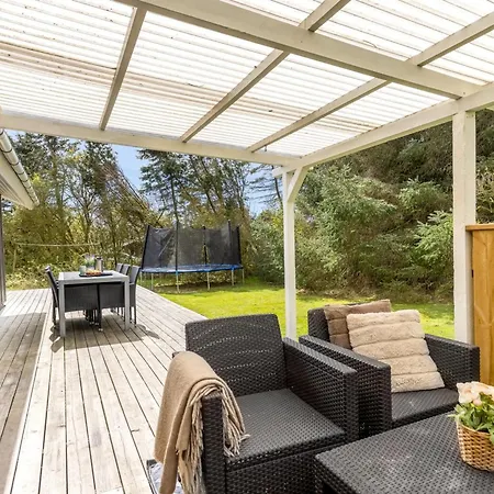 Lempi - 300m From The Sea By Interhome Løkken