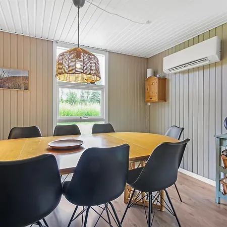 Lempi - 300m From The Sea By Interhome Løkken