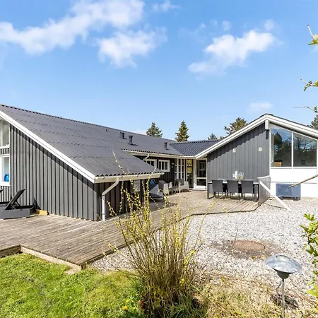 Lempi - 300m From The Sea By Interhome Prázdninový dům Løkken
